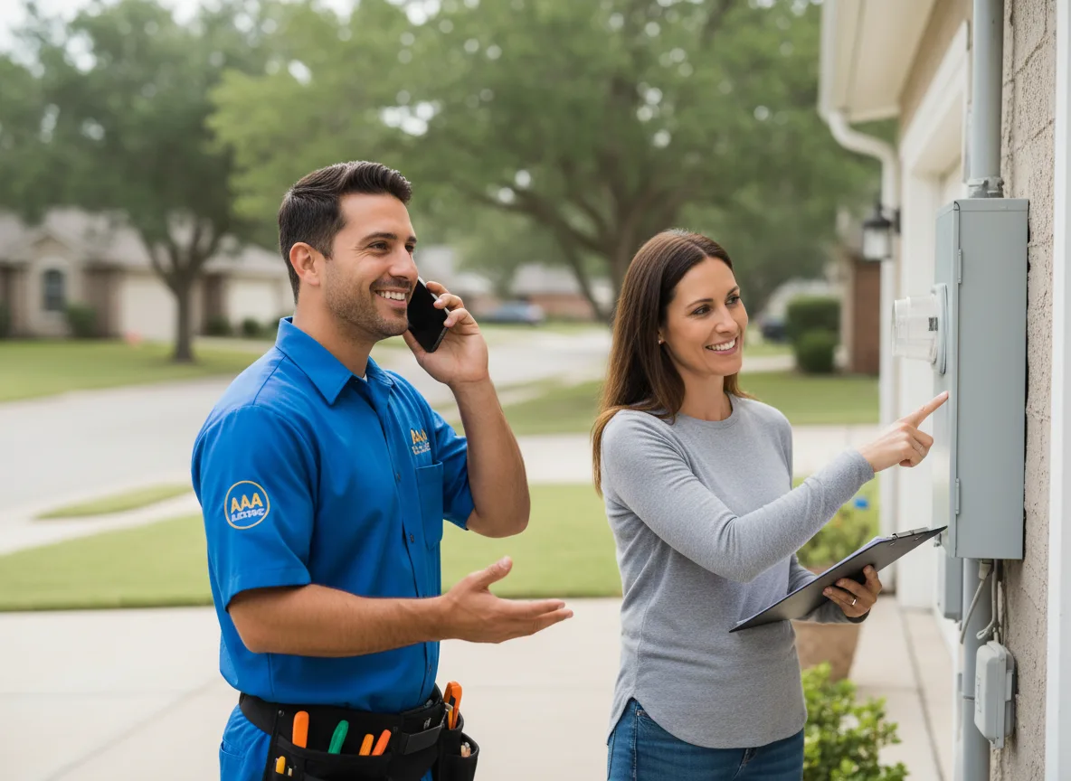 Electrical Repair Kiron, IA FAQs